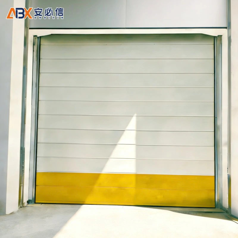 亳州市消防提升门