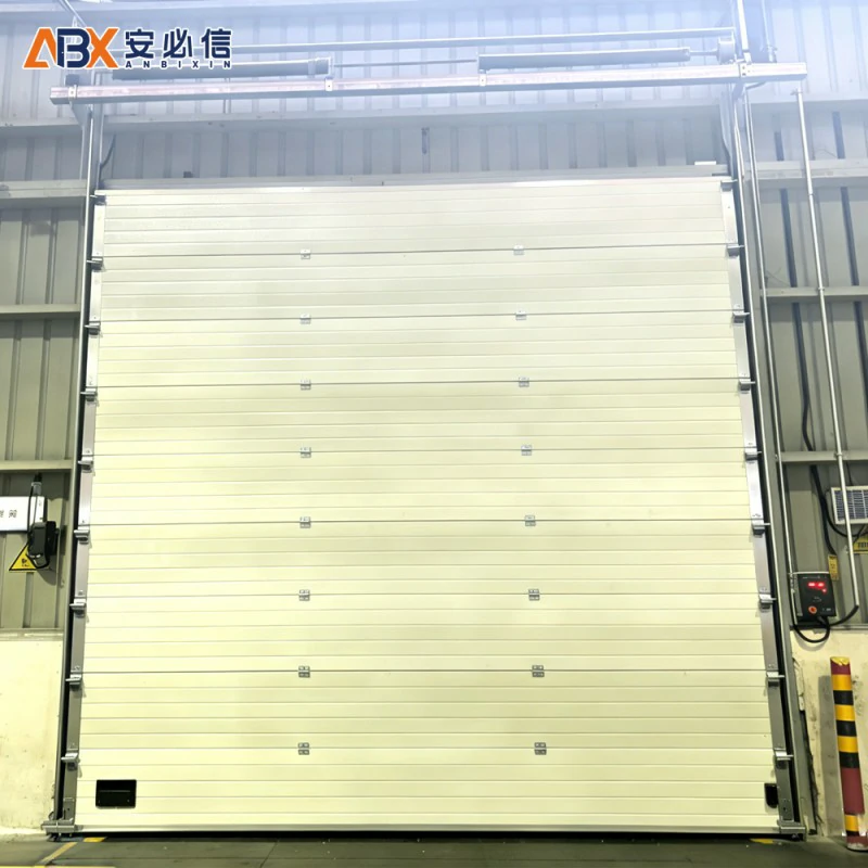 亳州市铝合金提升门