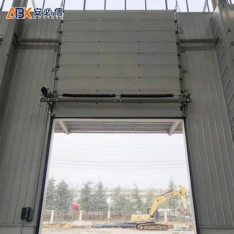 亳州市工业提升门