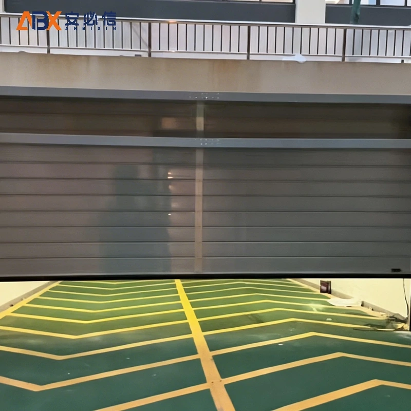 亳州市消防高速门