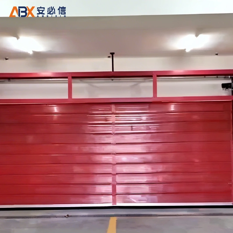 亳州市医药密闭高速门